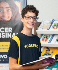 Objetivo Campestre | Ensino Fundamental e Médio em Santo André